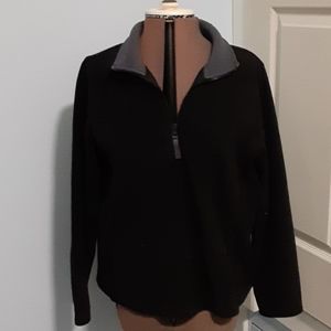 Old Navy quarter-zip fleece